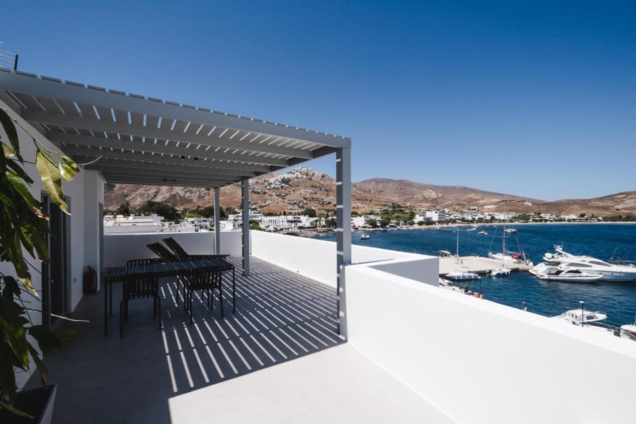 Chill & Co. Serifos Livadi  Екстериор снимка