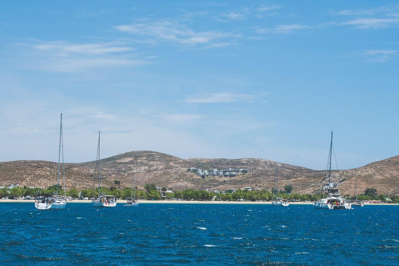 Chill & Co. Serifos Livadi  Екстериор снимка