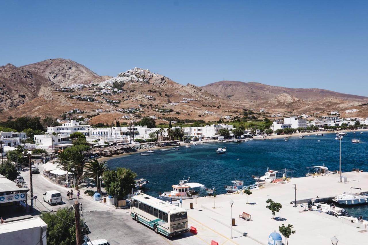 Chill & Co. Serifos Livadi  Екстериор снимка