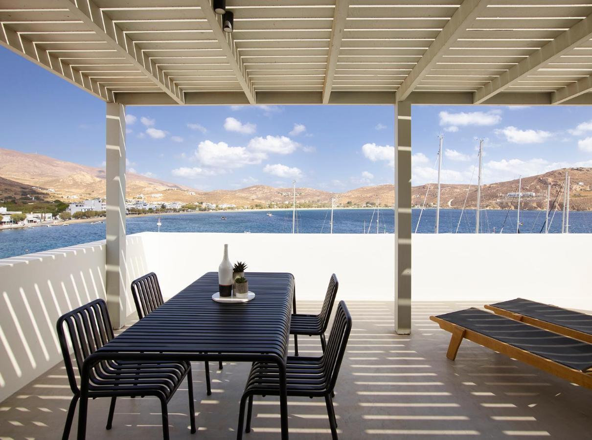 Chill & Co. Serifos Livadi  Екстериор снимка