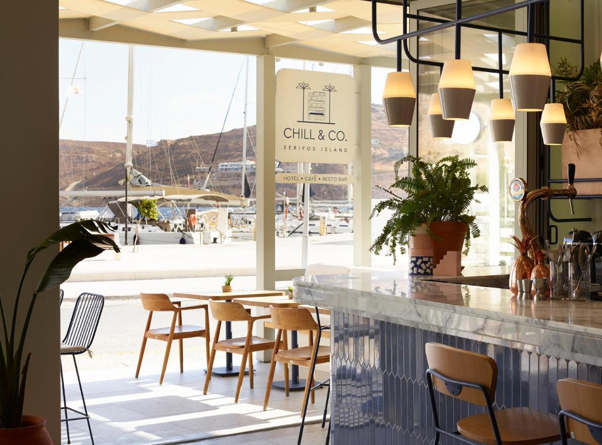 Chill & Co. Serifos Livadi  Екстериор снимка