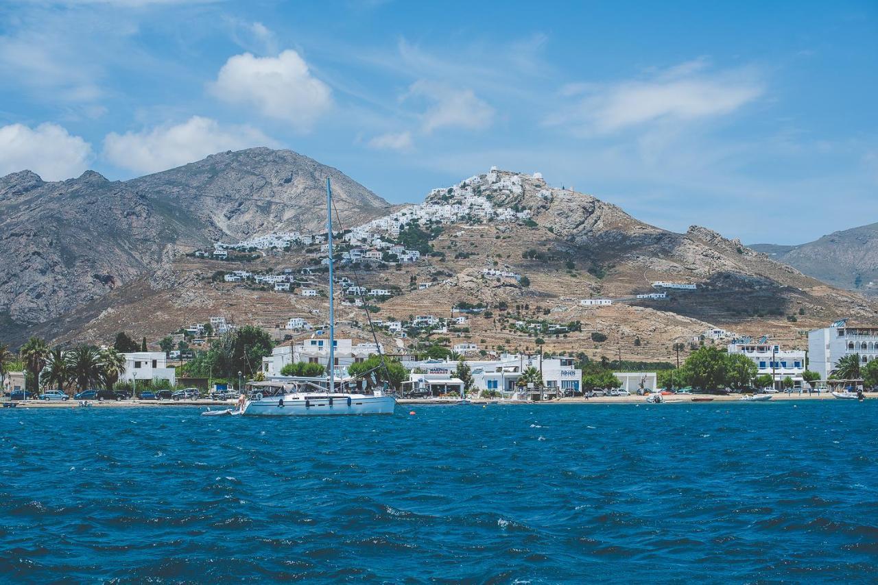 Chill & Co. Serifos Livadi  Екстериор снимка