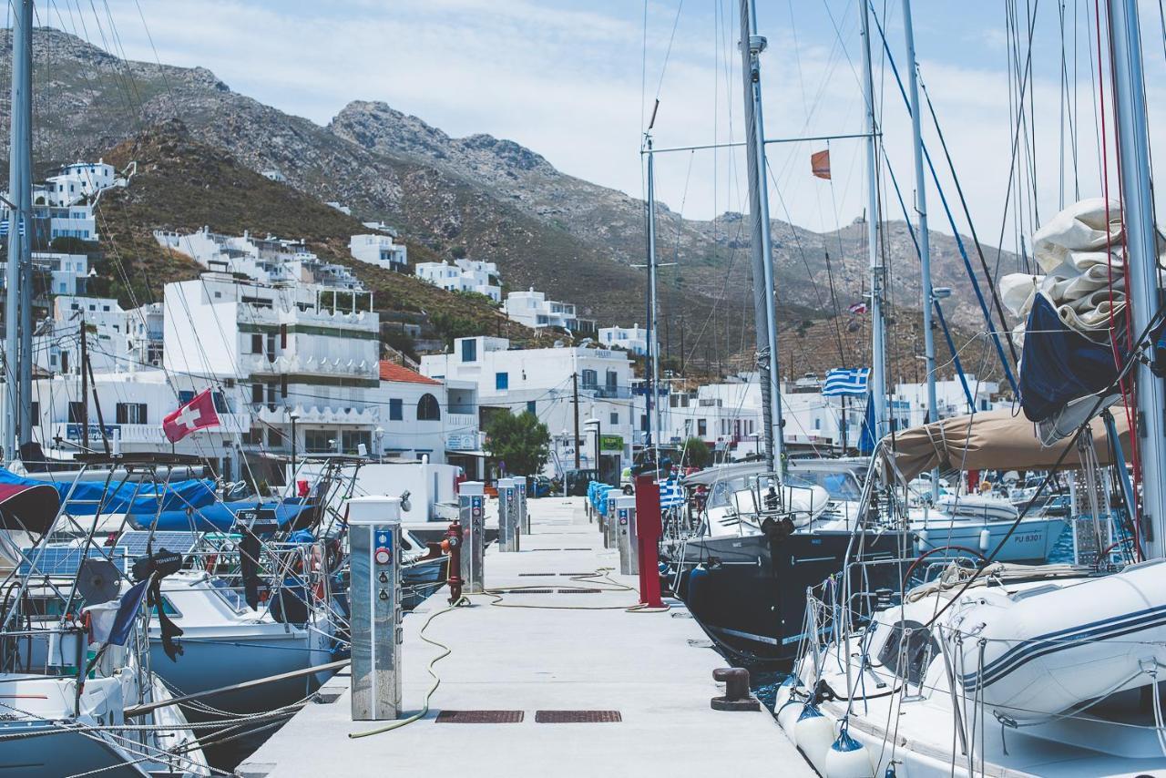 Chill & Co. Serifos Livadi  Екстериор снимка
